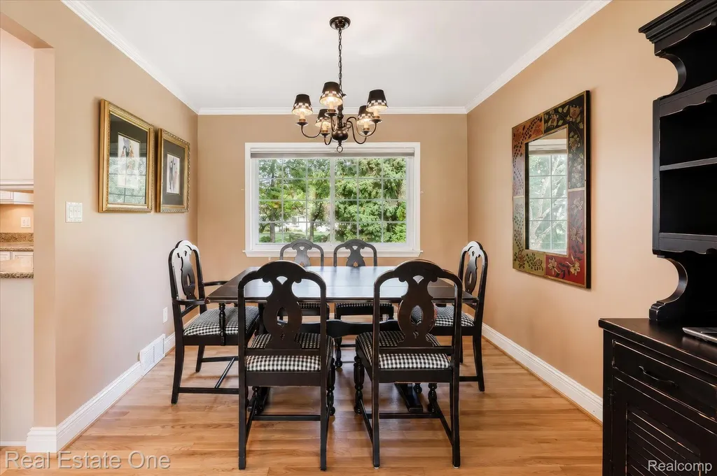 148 Clair Hill Drive Rochester Hills City MI 48309