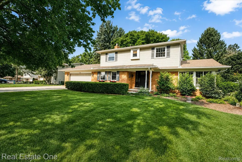 148 Clair Hill Drive Rochester Hills City MI 48309