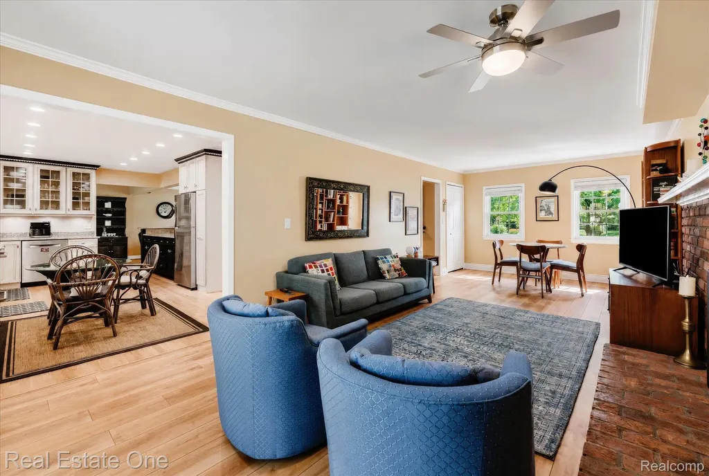 148 Clair Hill Drive Rochester Hills City MI 48309