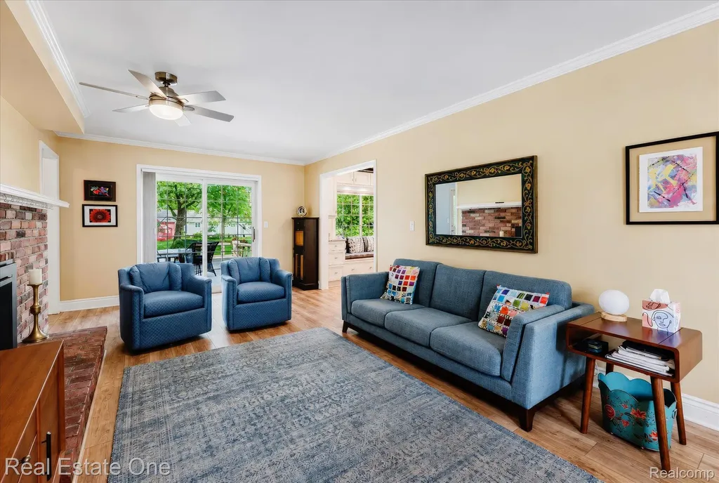 148 Clair Hill Drive Rochester Hills City MI 48309