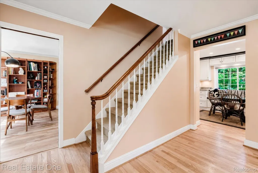 148 Clair Hill Drive Rochester Hills City MI 48309