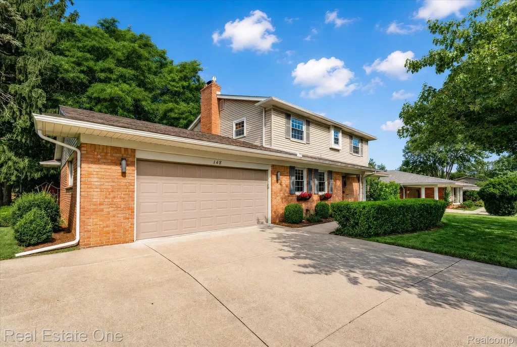 148 Clair Hill Drive Rochester Hills City MI 48309