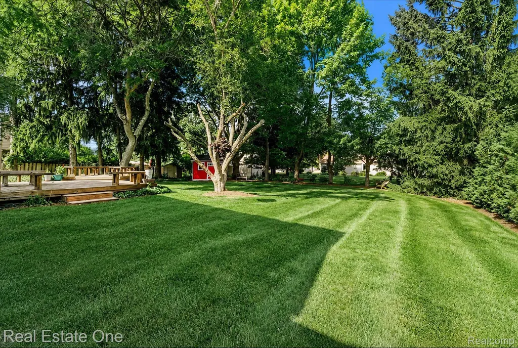 148 Clair Hill Drive Rochester Hills City MI 48309