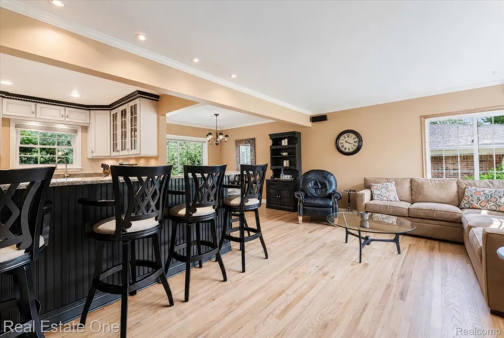 148 Clair Hill Drive Rochester Hills City MI 48309