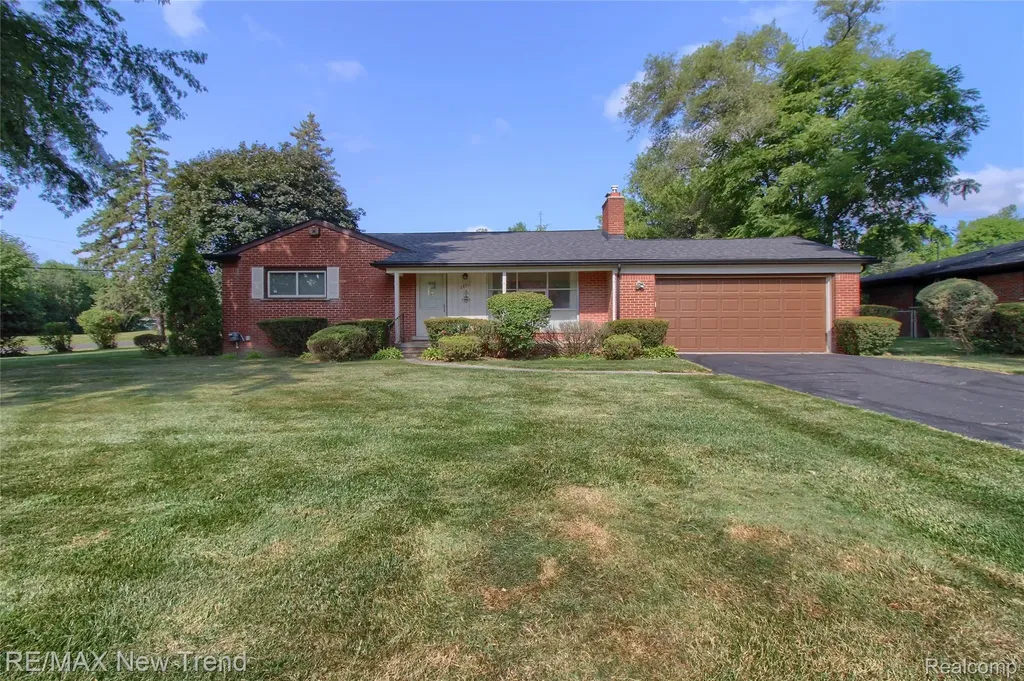 28311 Kirkside Lane Farmington Hills City MI 48334