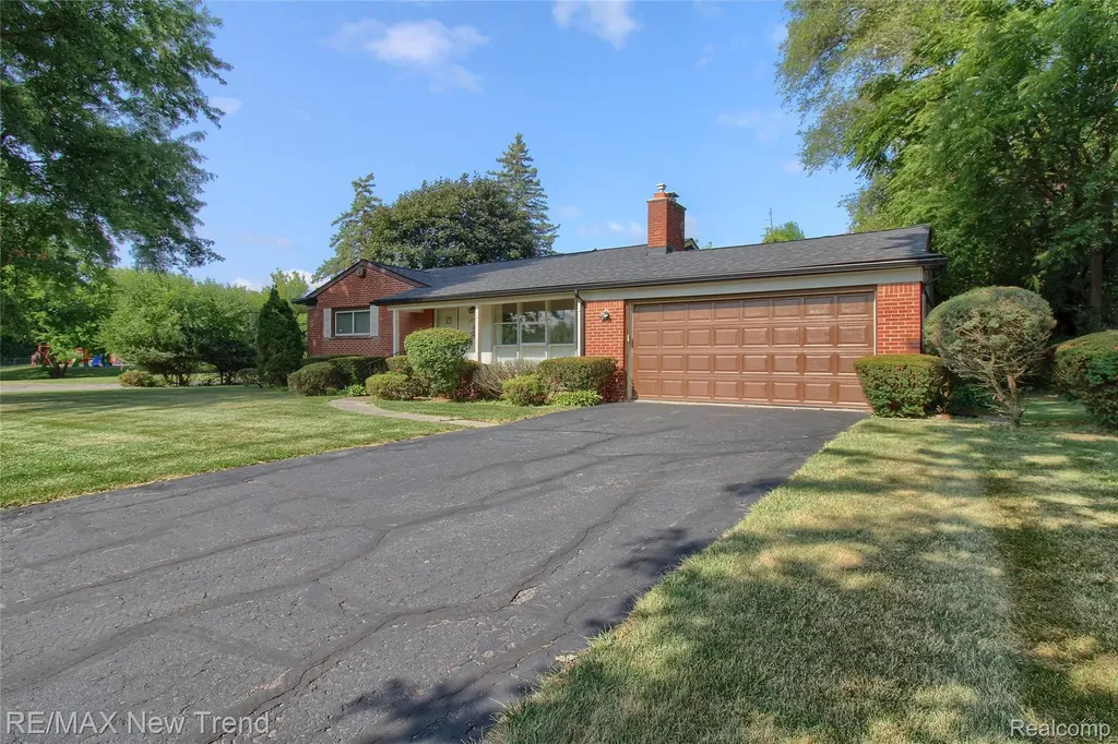 28311 Kirkside Lane Farmington Hills City MI 48334