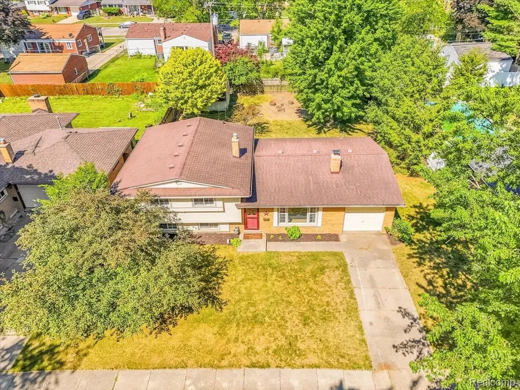 1082 Borgstrom Avenue Ypsilanti Charter Township MI 48198