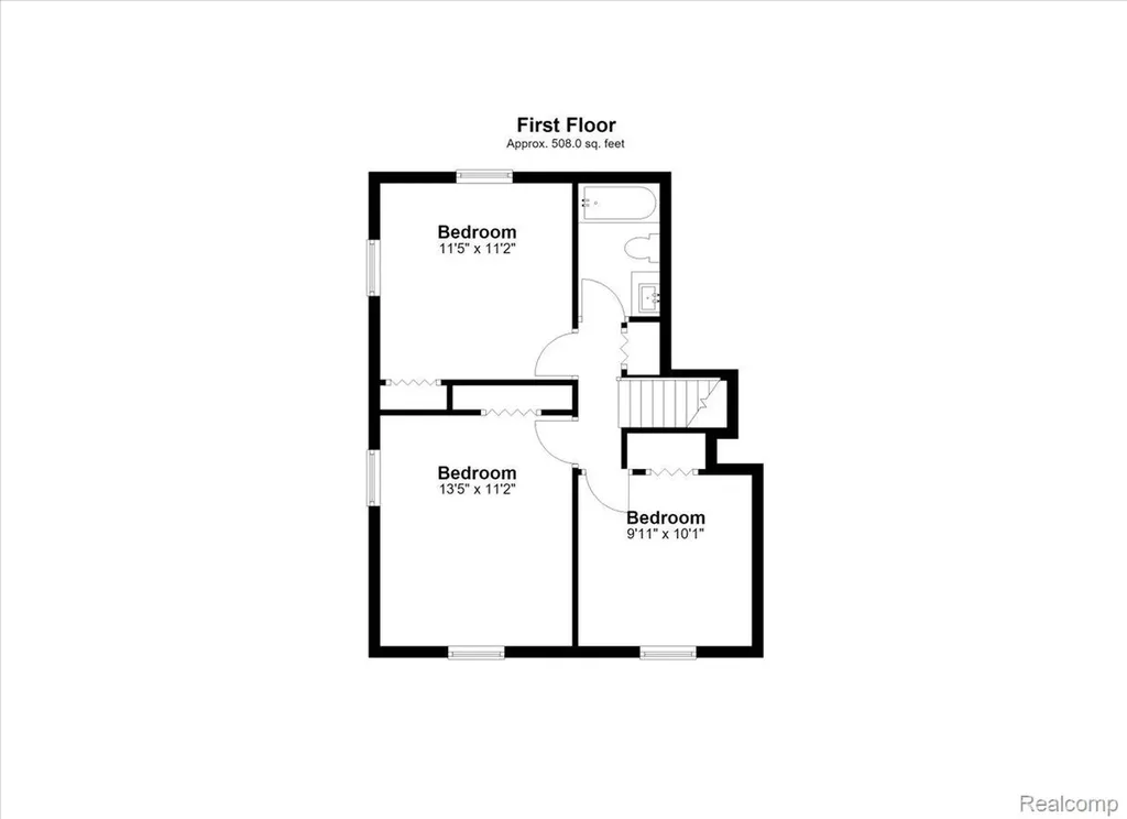 1082 Borgstrom Avenue Ypsilanti Charter Township MI 48198