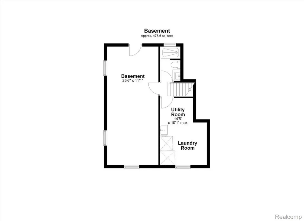 1082 Borgstrom Avenue Ypsilanti Charter Township MI 48198