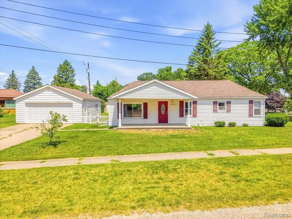 48444 Ellen Street Van Buren Charter Township MI 48111