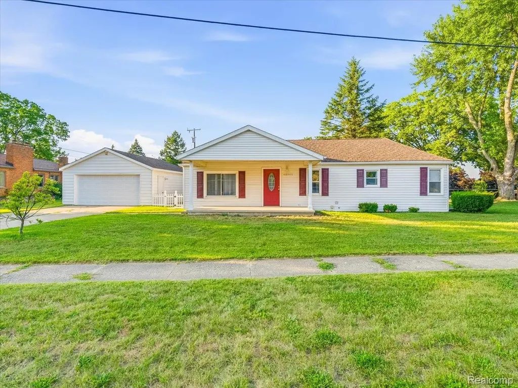 48444 Ellen Street Van Buren Charter Township MI 48111