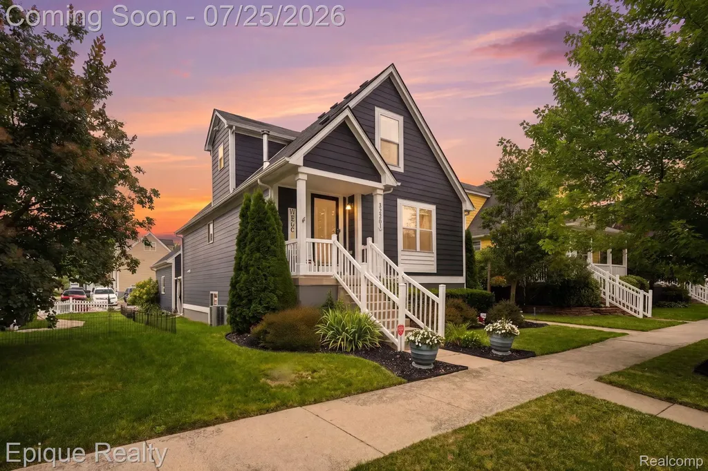 32201 Chatham Street New Haven Village MI 48048