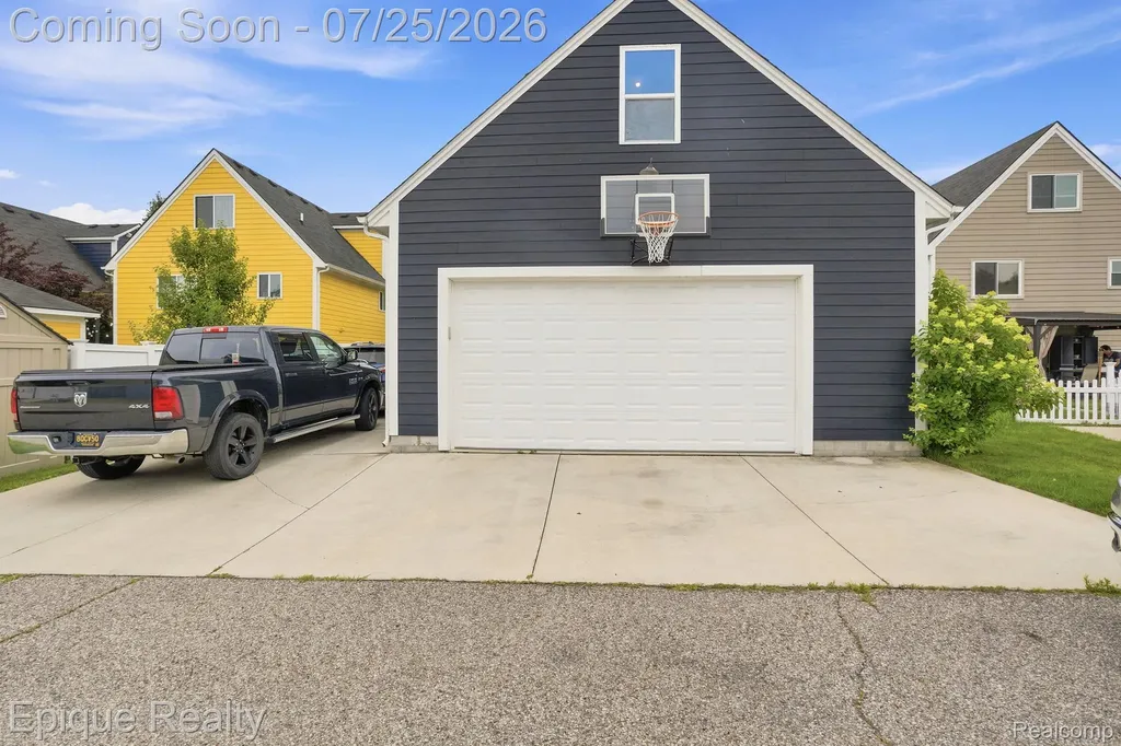 32201 Chatham Street New Haven Village MI 48048