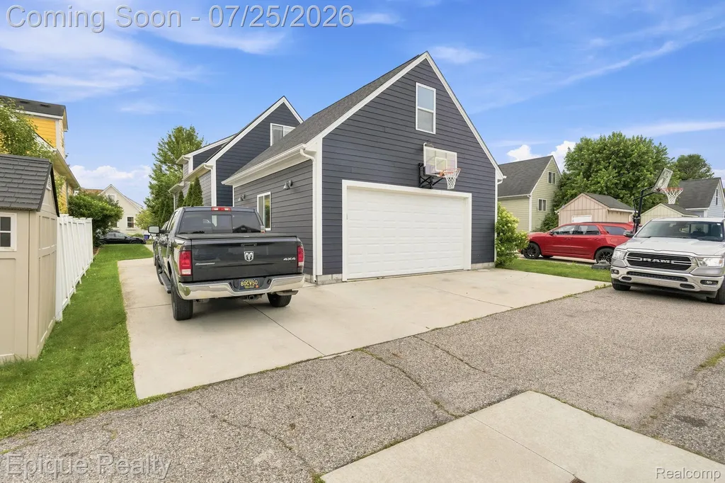 32201 Chatham Street New Haven Village MI 48048