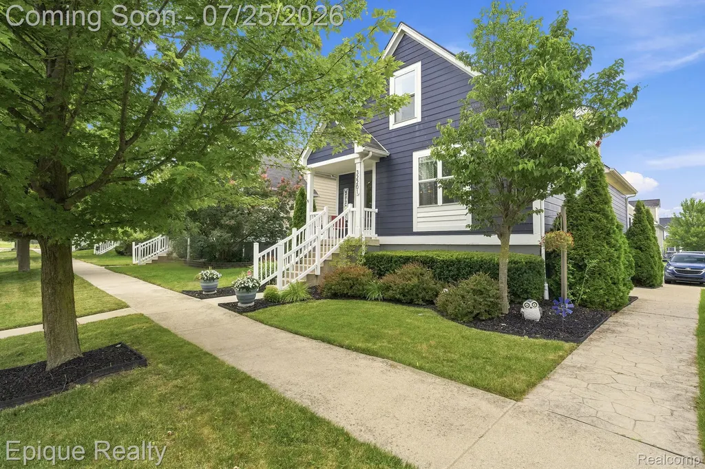 32201 Chatham Street New Haven Village MI 48048
