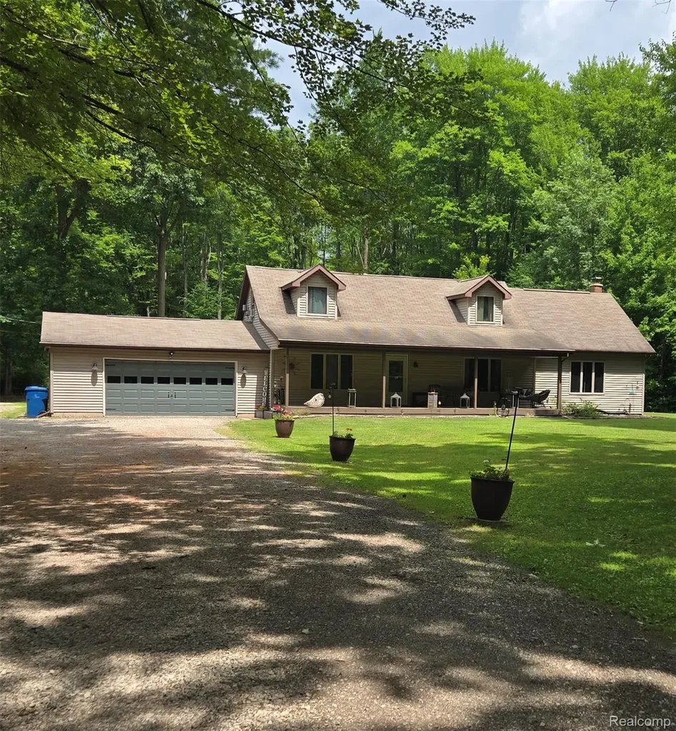 760 Moff Drive Deerfield Township MI 48421