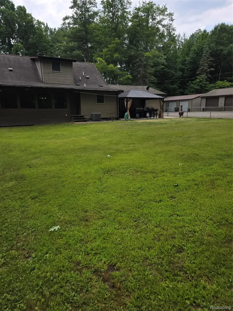 760 Moff Drive Deerfield Township MI 48421