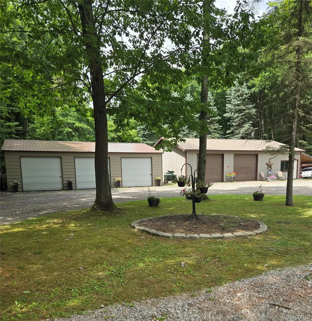 760 Moff Drive Deerfield Township MI 48421