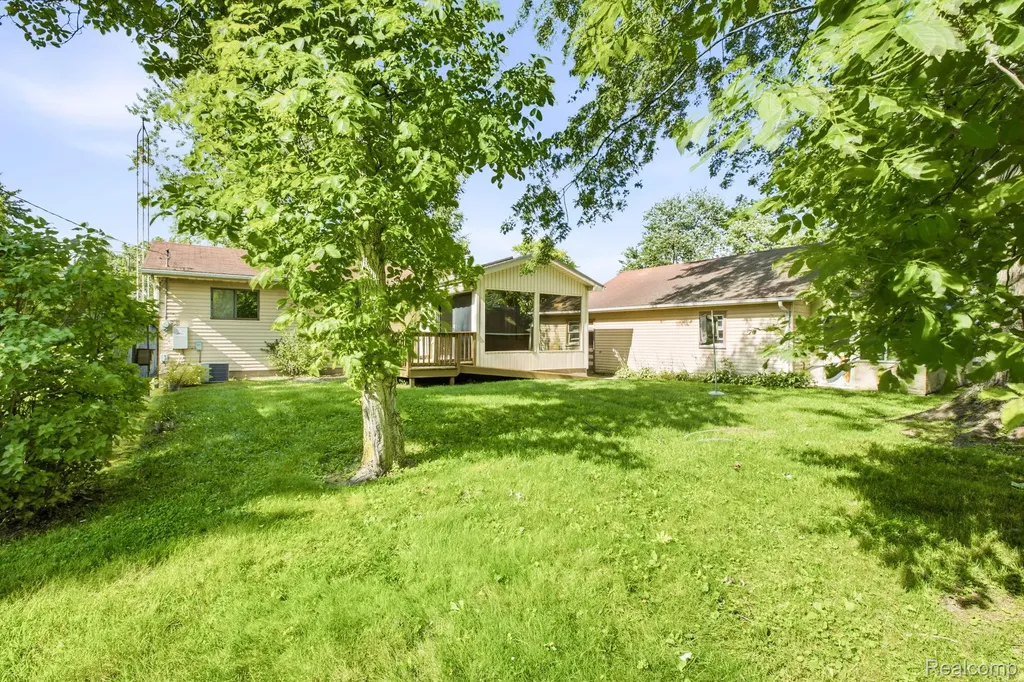 4181 Maes Drive Port Huron Charter Township MI 48060