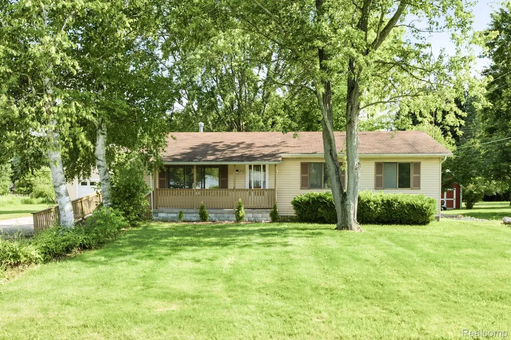 4181 Maes Drive Port Huron Charter Township MI 48060