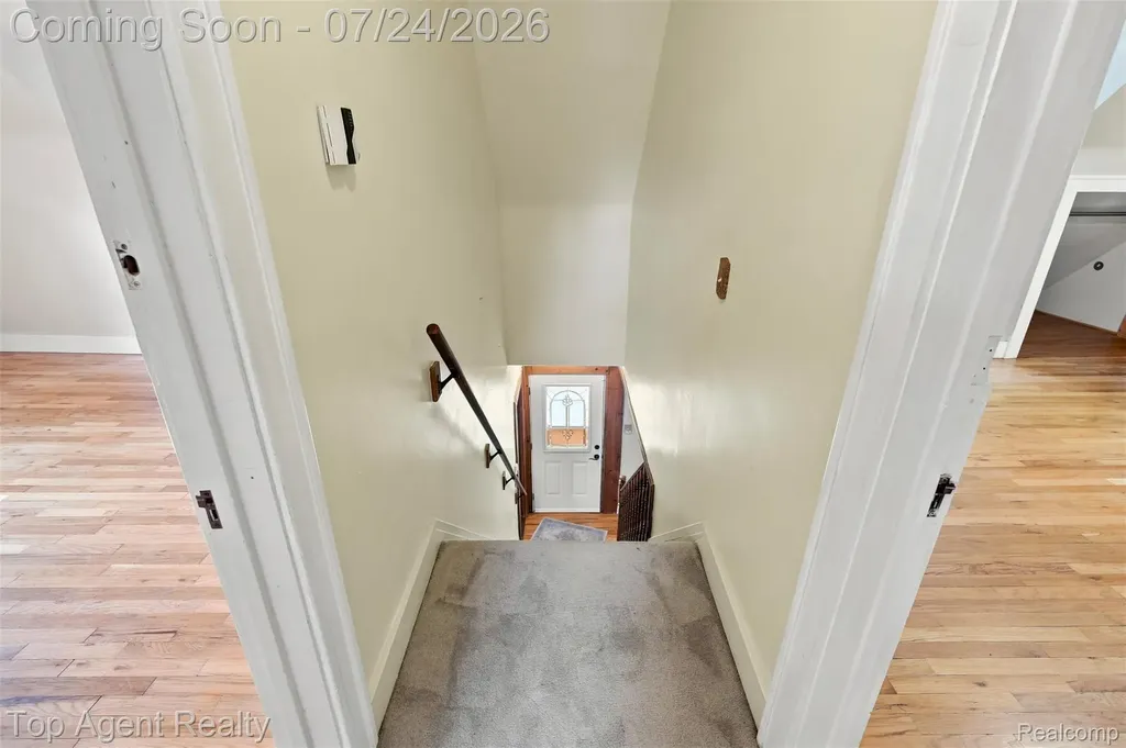 23457 Buckingham Street Clinton Charter Township MI 48036