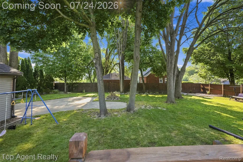 23457 Buckingham Street Clinton Charter Township MI 48036