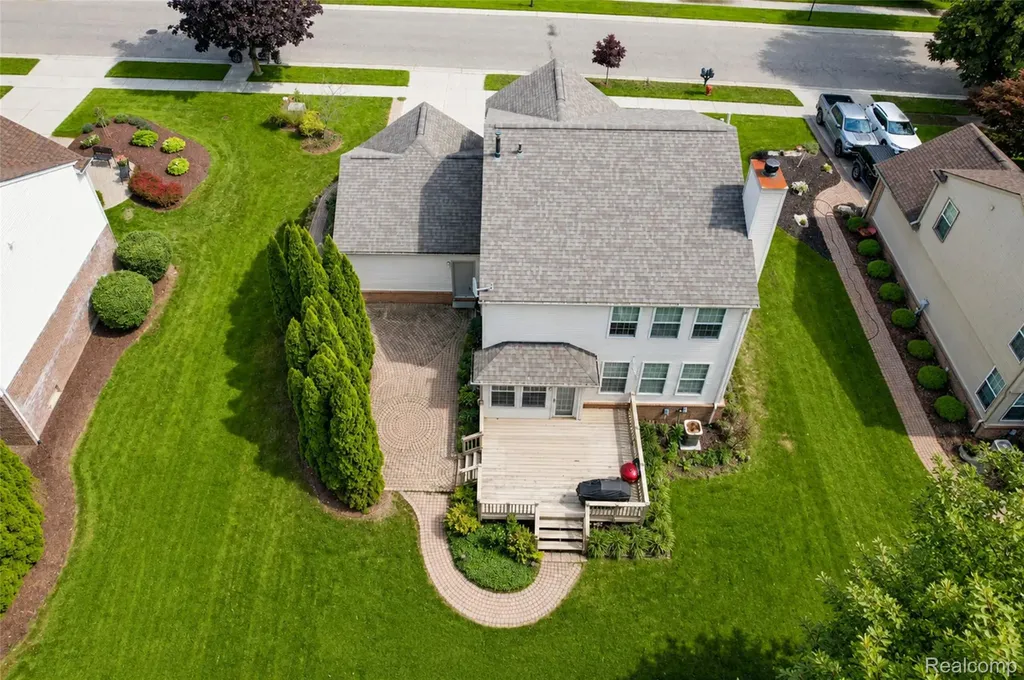 969 Hidden Creek Drive South Lyon City MI 48178