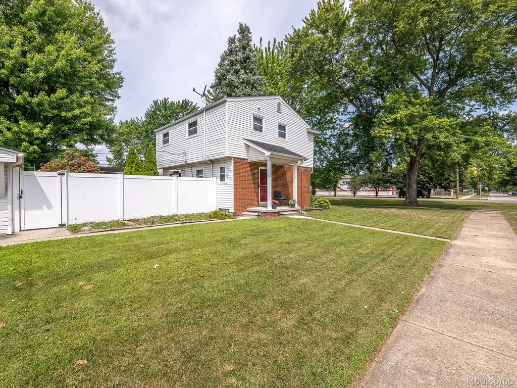 21701 Wick Road Taylor City MI 48180
