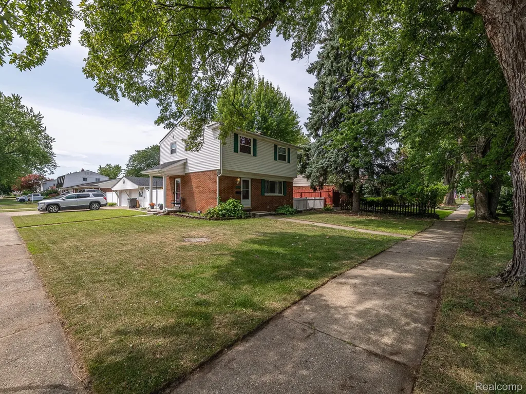 21701 Wick Road Taylor City MI 48180