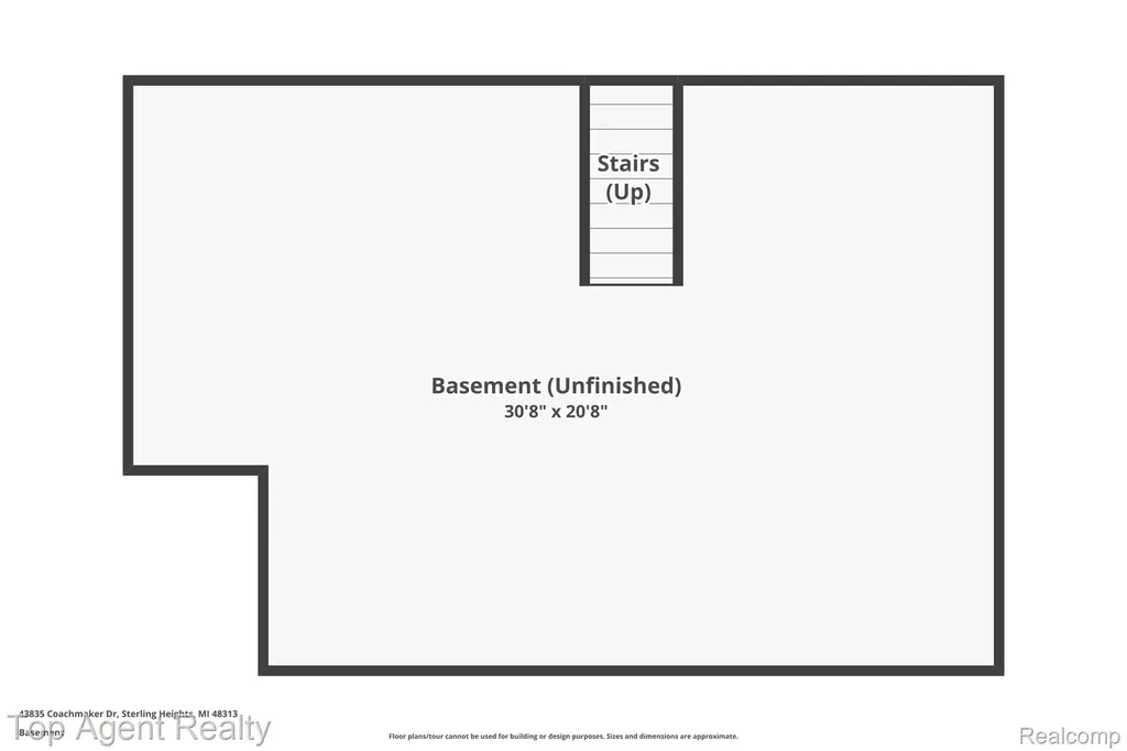 43835 Coachmaker Drive Sterling Heights City MI 48313
