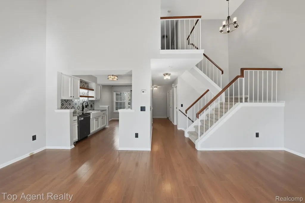 43835 Coachmaker Drive Sterling Heights City MI 48313
