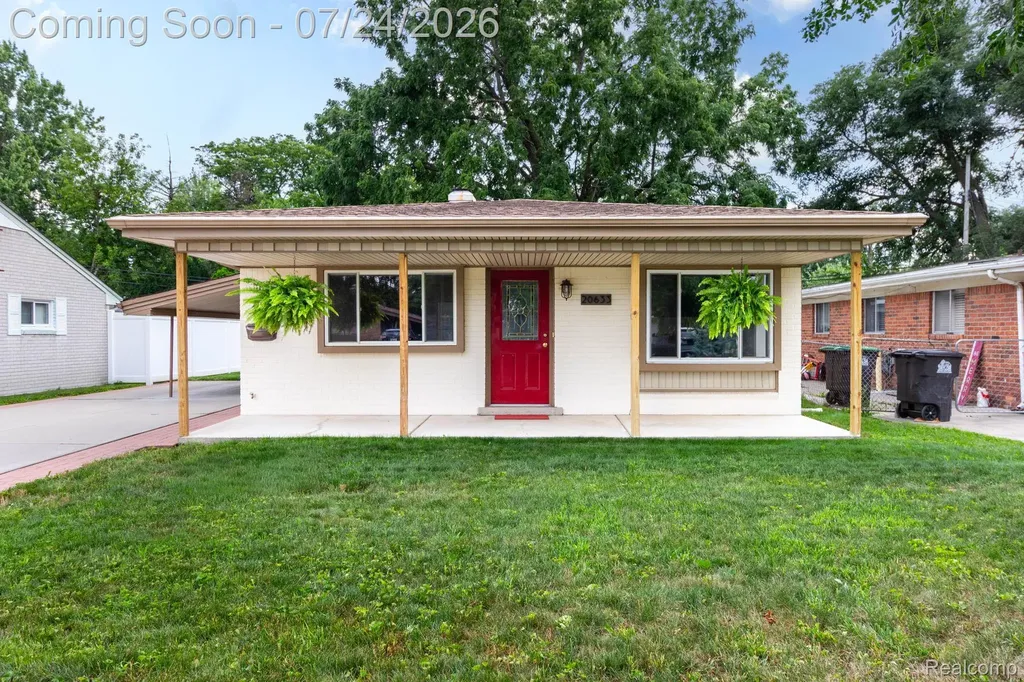 20633 Lockwood Street Taylor City MI 48180