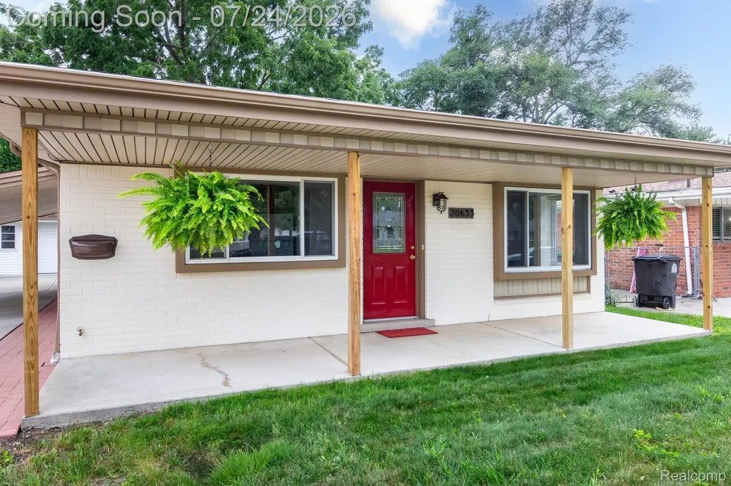 20633 Lockwood Street Taylor City MI 48180