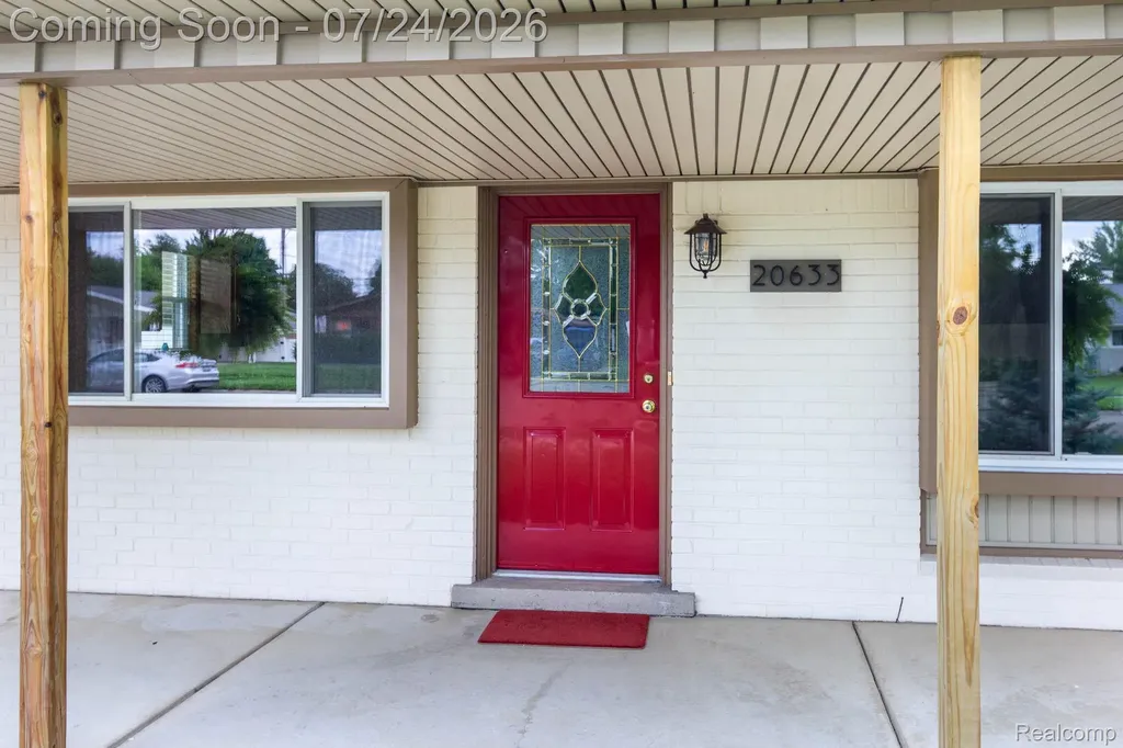20633 Lockwood Street Taylor City MI 48180