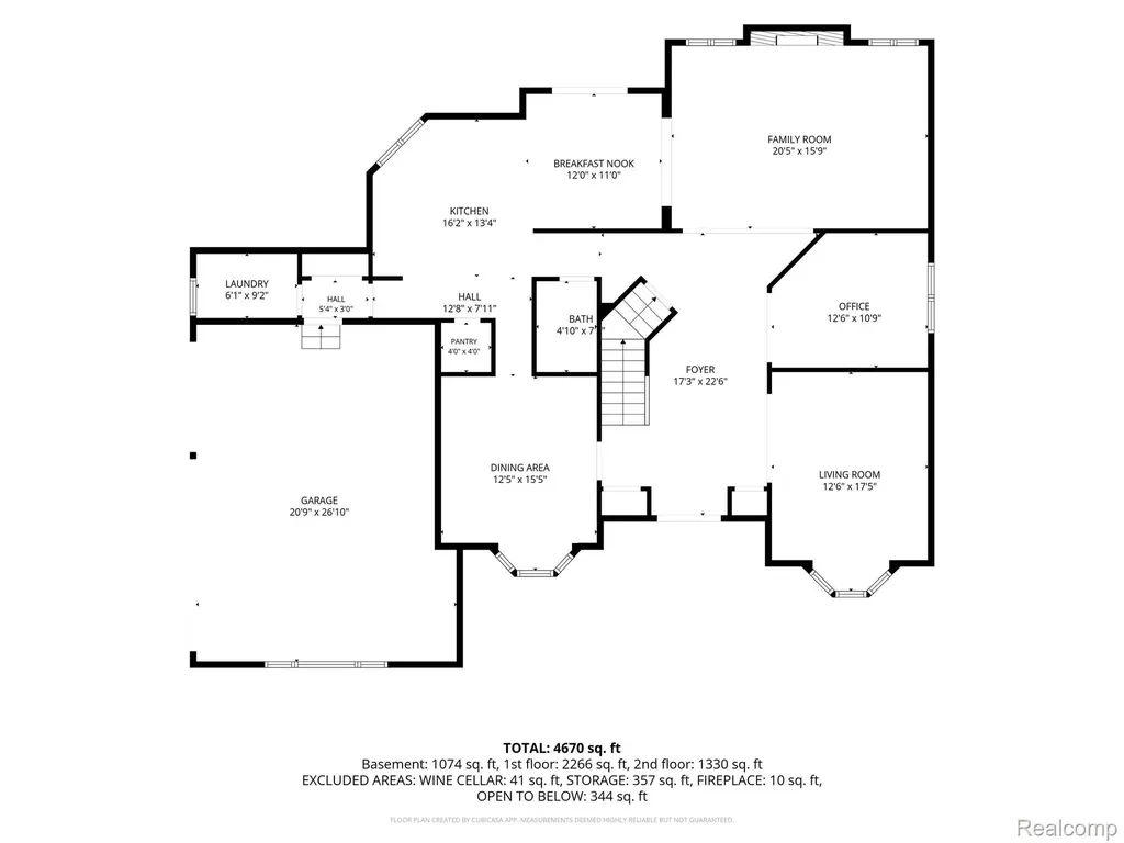 37071 Aspen Drive Farmington Hills City MI 48335