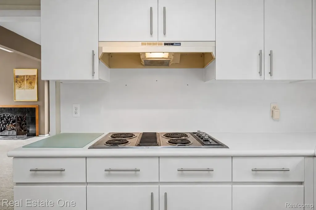 5000 Mirror Lake Court West Bloomfield Charter Township MI 48323