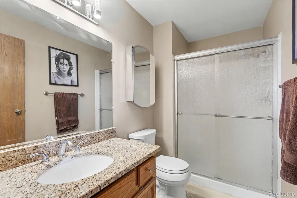 61154 Greenwood Drive South Lyon City MI 48178