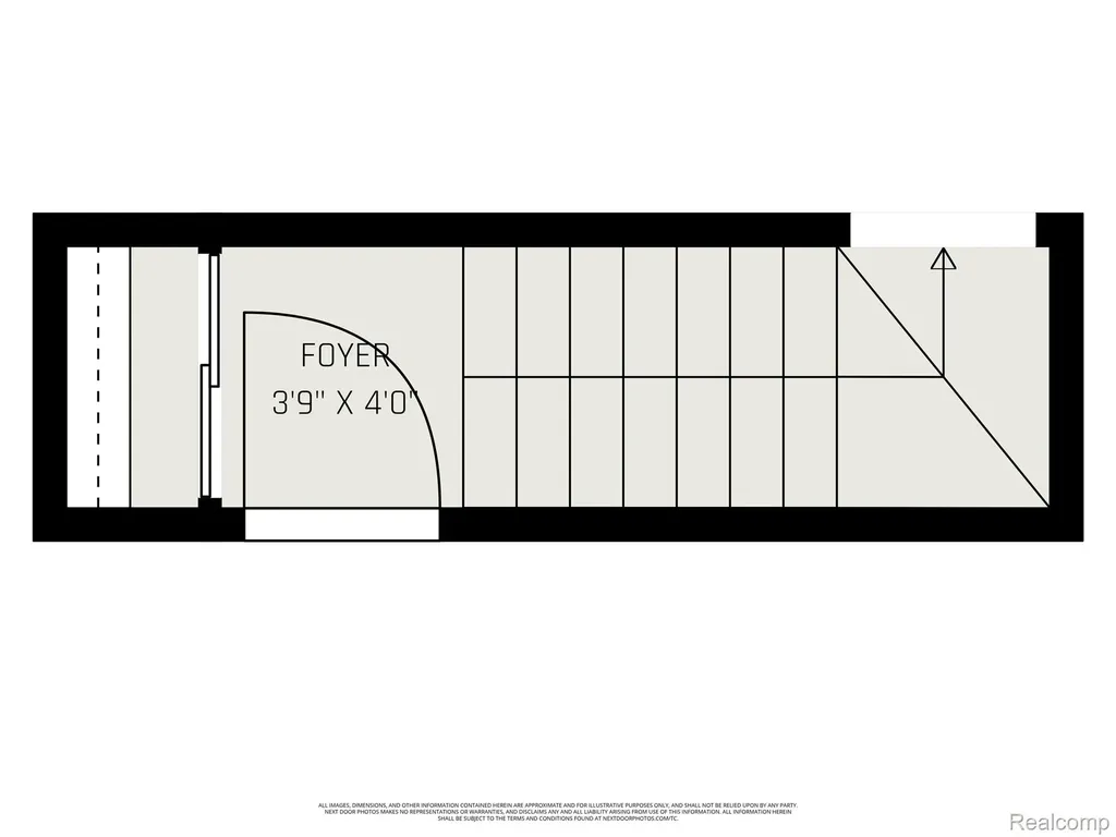 61154 Greenwood Drive South Lyon City MI 48178