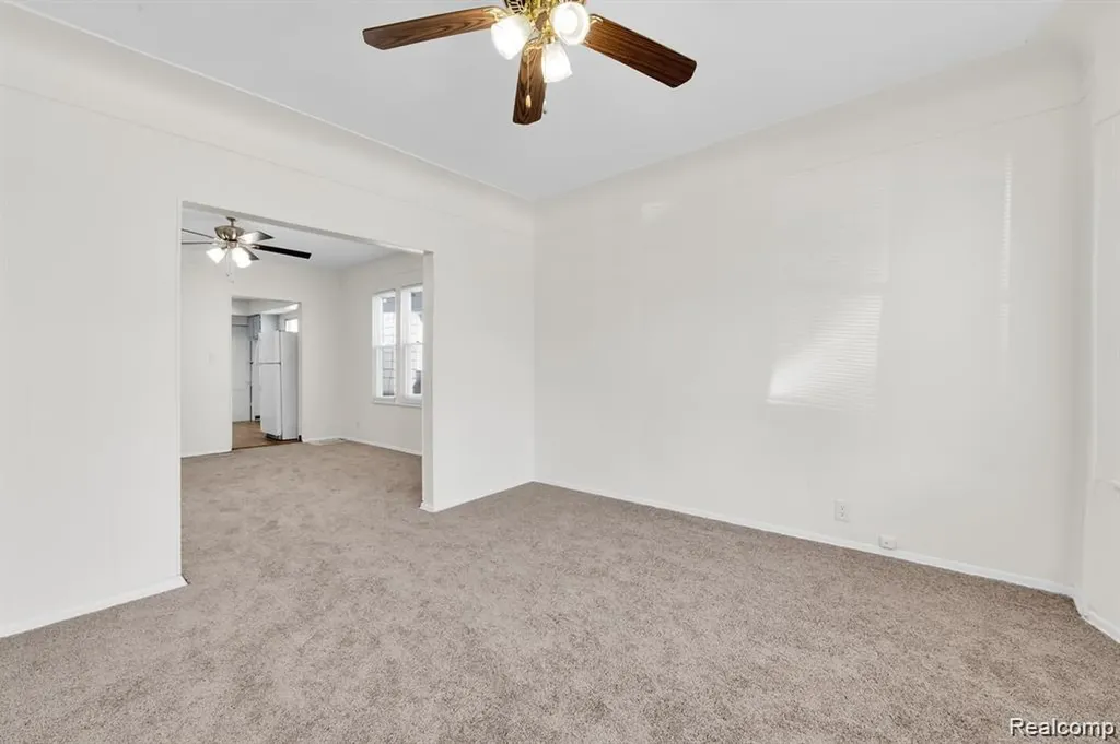 3135 Belmont Street Hamtramck City MI 48212