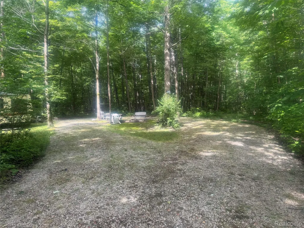Chamber Road N Chambers Mayville Village MI 48744