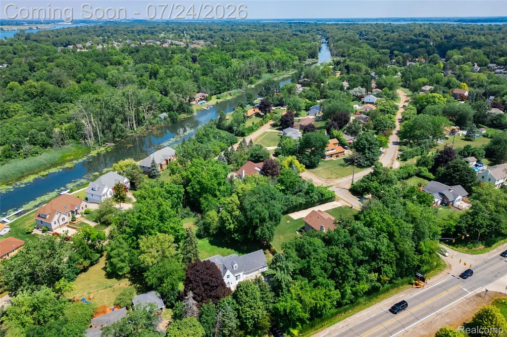 9838 Grosse Ile Parkway Grosse Ile Township MI 48138