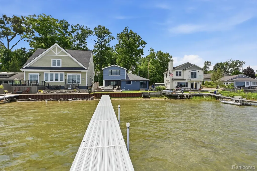 5245 Wildwood Drive Genoa Township MI 48843