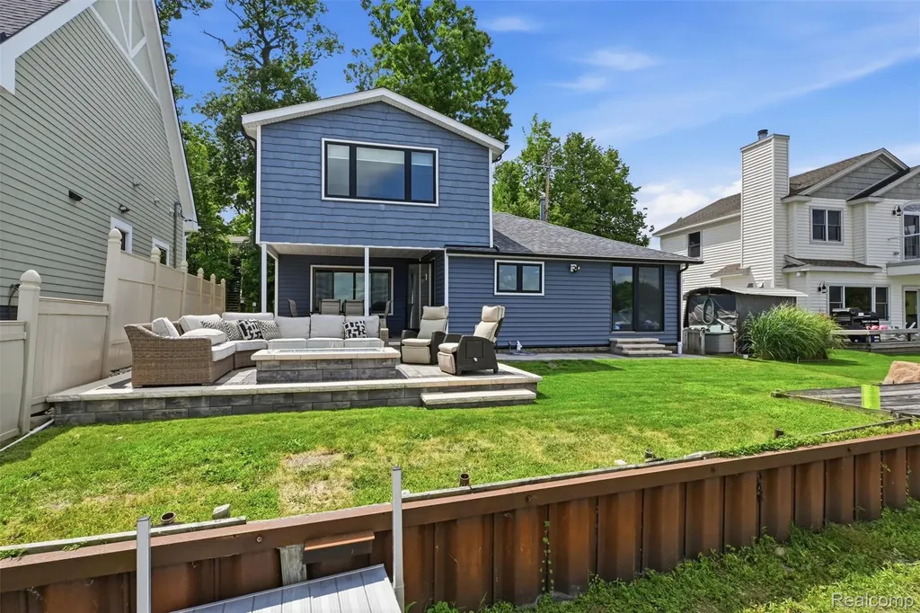 5245 Wildwood Drive Genoa Township MI 48843