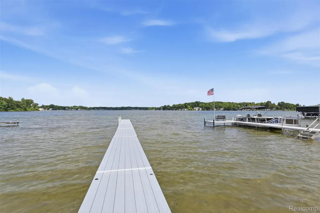 5245 Wildwood Drive Genoa Township MI 48843