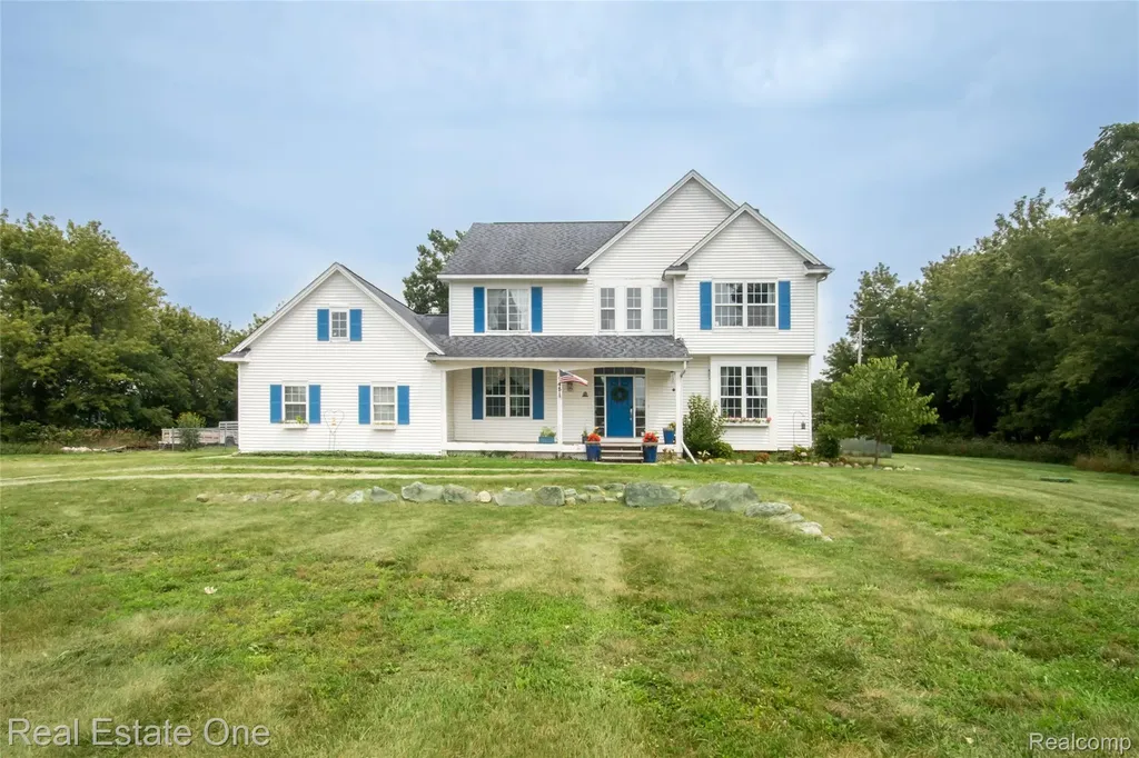145 S Stockbridge Road White Oak Township MI 48892