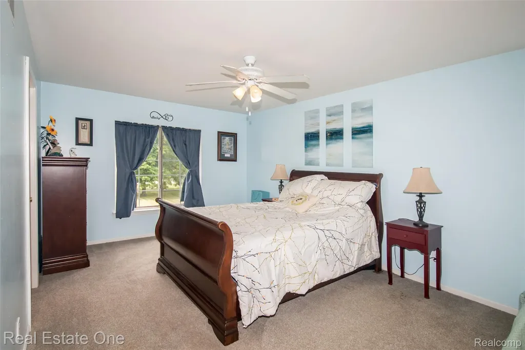 145 S Stockbridge Road White Oak Township MI 48892