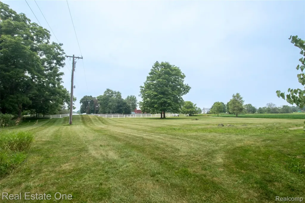 145 S Stockbridge Road White Oak Township MI 48892