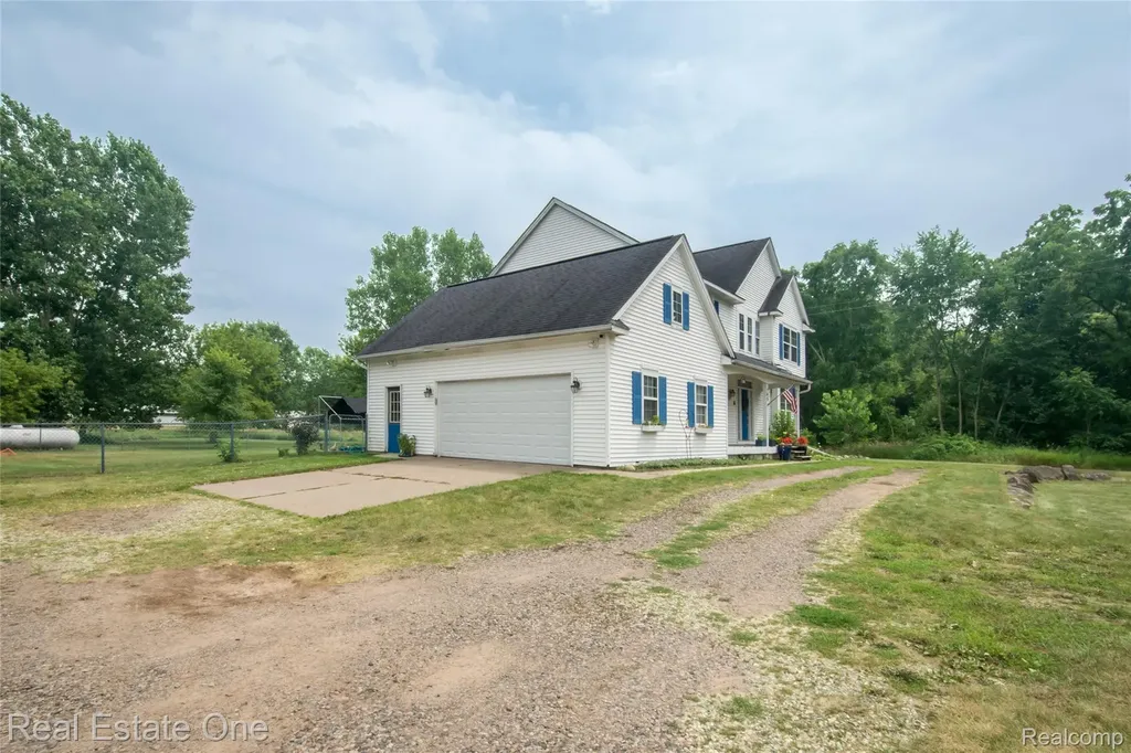 145 S Stockbridge Road White Oak Township MI 48892
