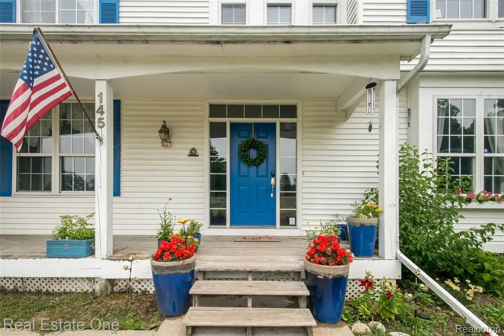 145 S Stockbridge Road White Oak Township MI 48892