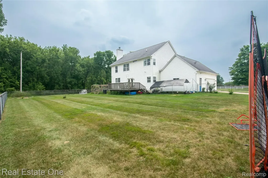 145 S Stockbridge Road White Oak Township MI 48892